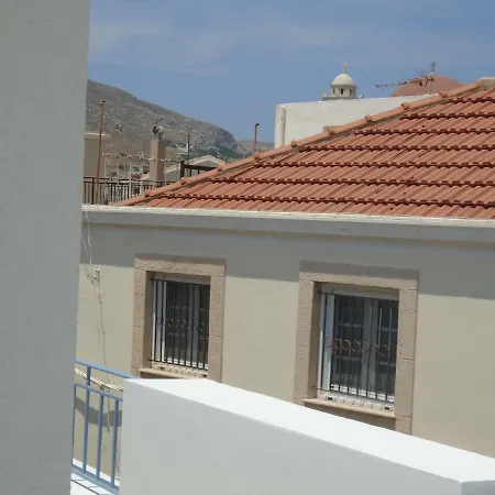 Kalderimi Kalymnos Town