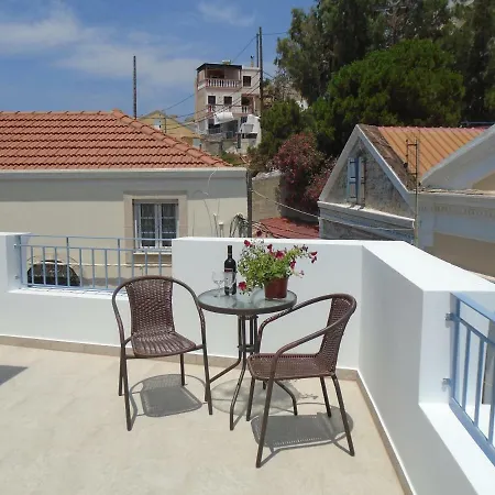 Kalderimi Holiday home